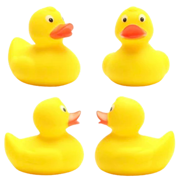 PATITO AMARILLO