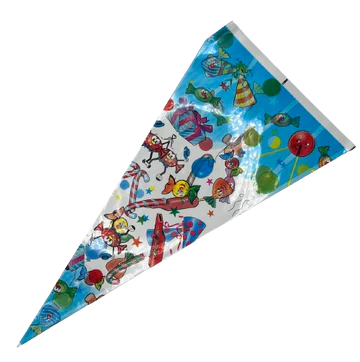 BOLSA CONO GRANDE GOMINOLAS