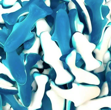 HARIBO DELFINES AZULES