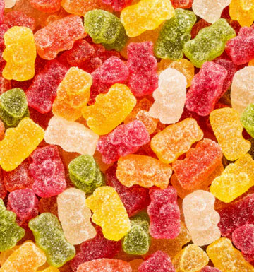 MINI OSITOS AZUCARADOS