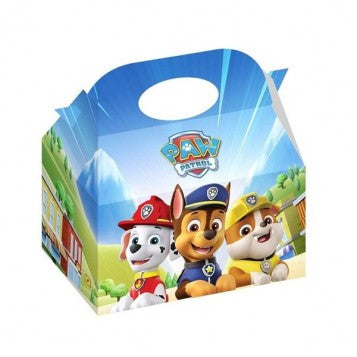 CAJA DE CHUCHES PATRULLA CANINA