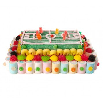 TARTA GRANDE CAMPO DE FÚTBOL