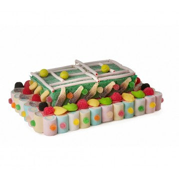 TARTA GRANDE CAMPO DE TENIS