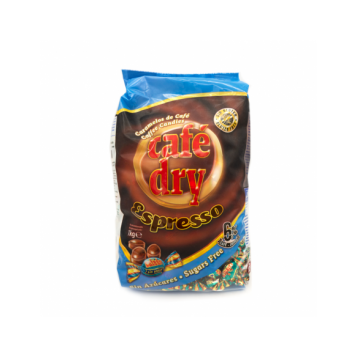 CARAMELOS CAFÉ DRY ESPRESSO SIN AZÚCAR