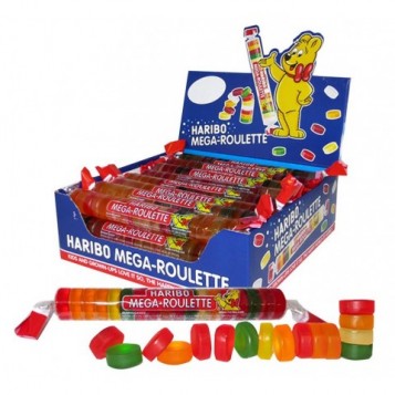 HARIBO MEGA ROULETTE