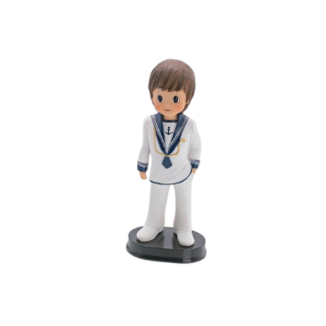 FIGURA NIÑO COMUNIÓN MARINERO