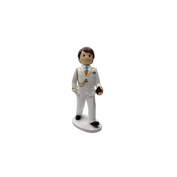 FIGURA COMUNIÓN NIÑO ALMIRANTE