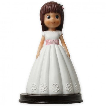 MUÑECA PARA TARTA DE COMUNIÓN