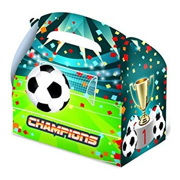 CAJA DE CHUCHES FÚTBOL CHAMPIONS