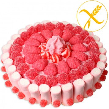 TARTA MEDIANA (SIN GLUTEN)