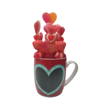 TAZA LOVE CHUCHES
