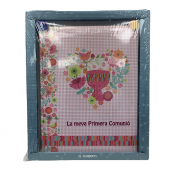 LLIBRE LA MEVA PRIMERA COMUNIÓ