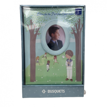 LIBRO DE MI PRIMERA COMUNIÓN