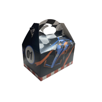 CAJA DE CHUCHES COCHE DE CARRERAS