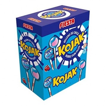 KOJAK PINTALENGUAS