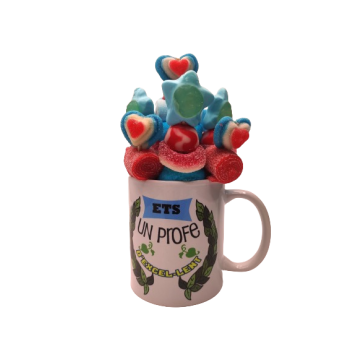 TAZA ETS UN PROFE D'EXCEL·LENT