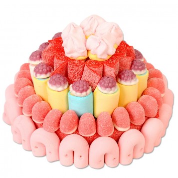 TARTA MEDIANA REDONDA