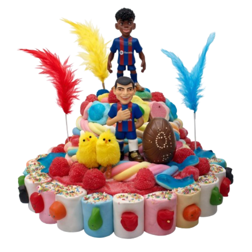 MONA FUTBOL CLUB BARCELONA