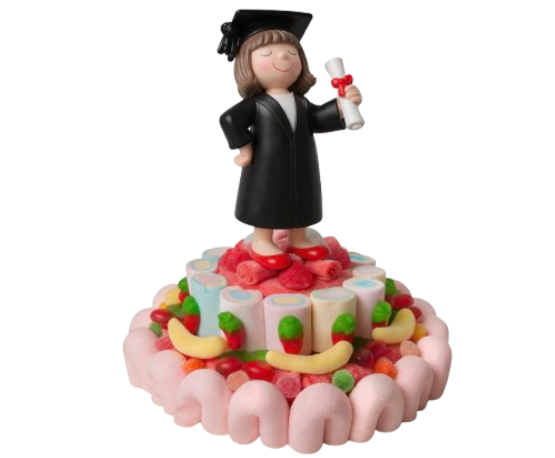 TARTA MEDIANA ESTUDIANTE