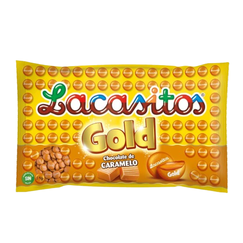 LACASITOS CHOCO GOLD 1KG