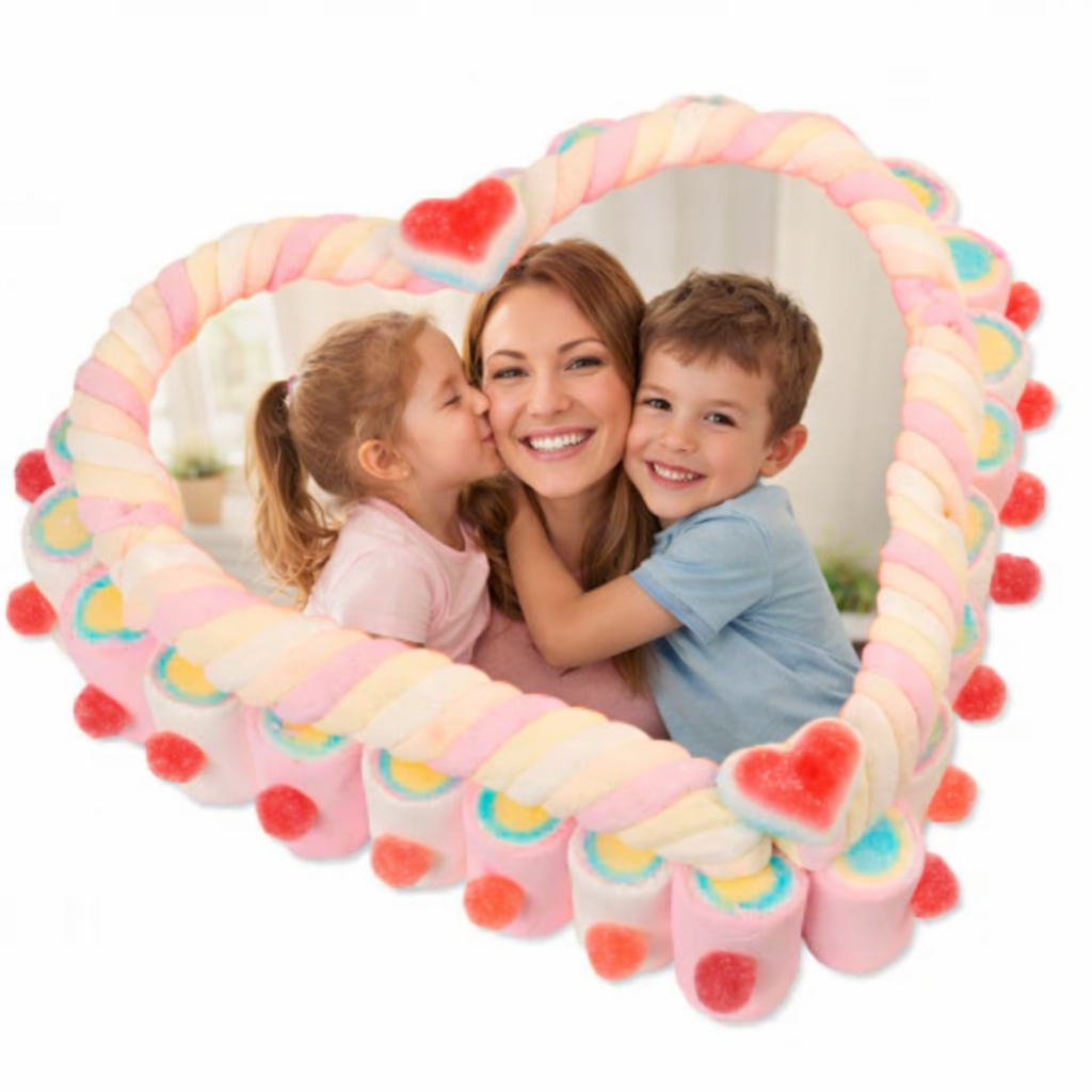 TARTA OBLEA DÍA DE LA MADRE