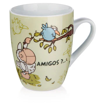 TAZA NICI AMIGOS