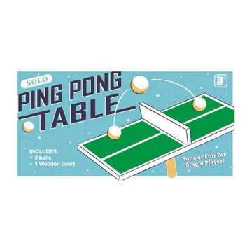 MESA PING PONG