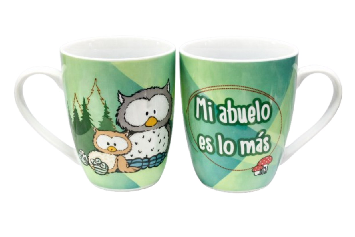 TAZA MI ABUELO ES LO MÁS