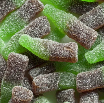COLAS AZUCARADAS