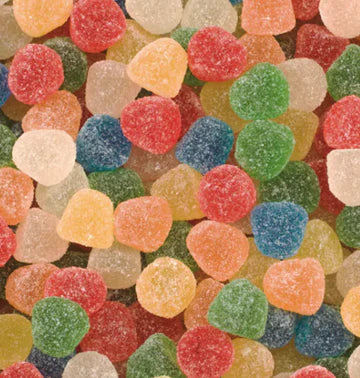 MINI BOLITAS AZUCARADAS