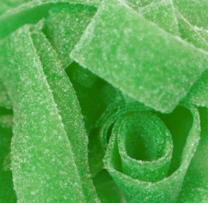 LENGUAS  DE MANZANA ÁCIDA