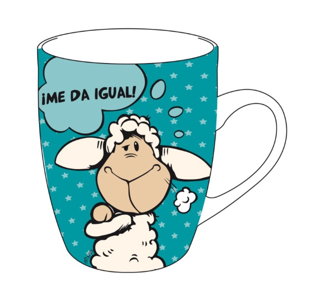 TAZA ¡ME DA IGUAL!