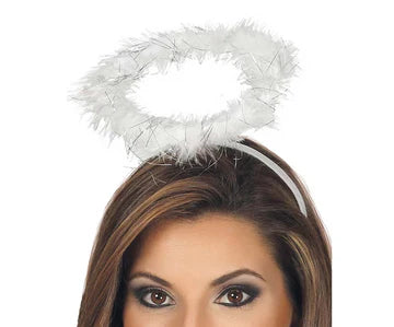DIADEMA ÁNGEL