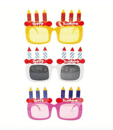 GAFAS GIGANTES HAPPY BIRTHDAY