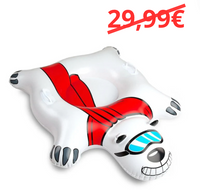 FLOTADOR DE NIEVE O AGUA