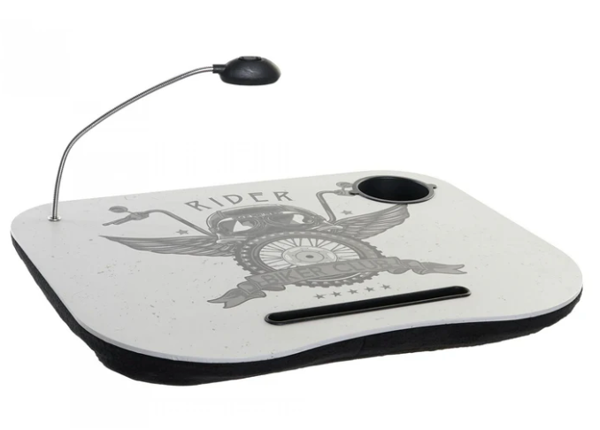 BANDEJA ESCRITORIO LED