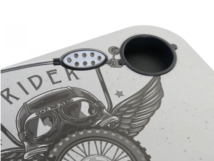 BANDEJA ESCRITORIO LED