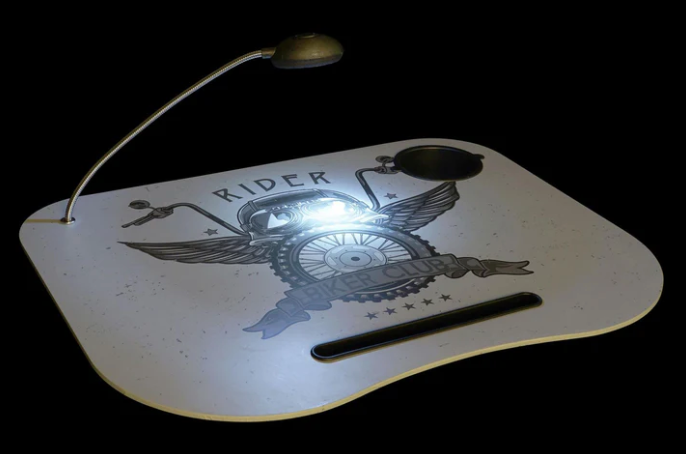 BANDEJA ESCRITORIO LED