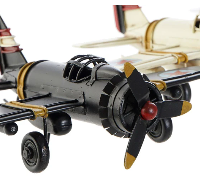 AVIONES DE METAL 2A GUERRA MUNDIAL