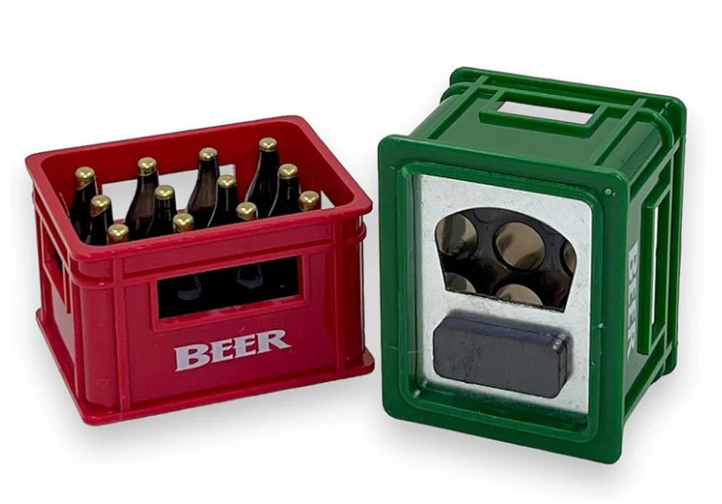 IMÁN Y ABRIDOR CAJA DE CERVEZAS