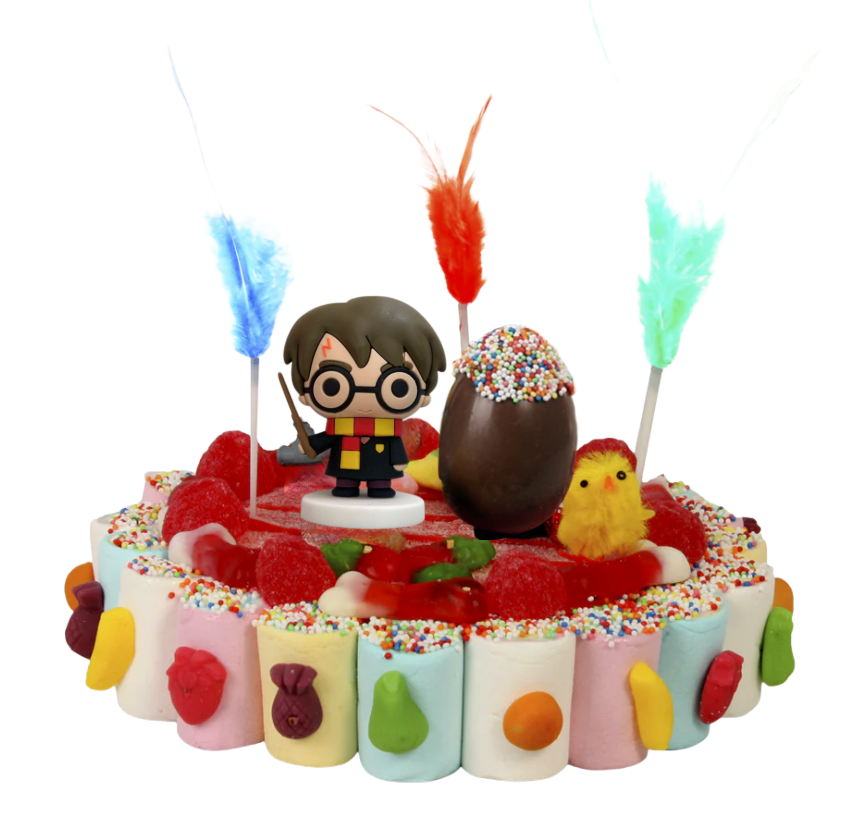 MONA PEQUEÑA HARRY POTTER