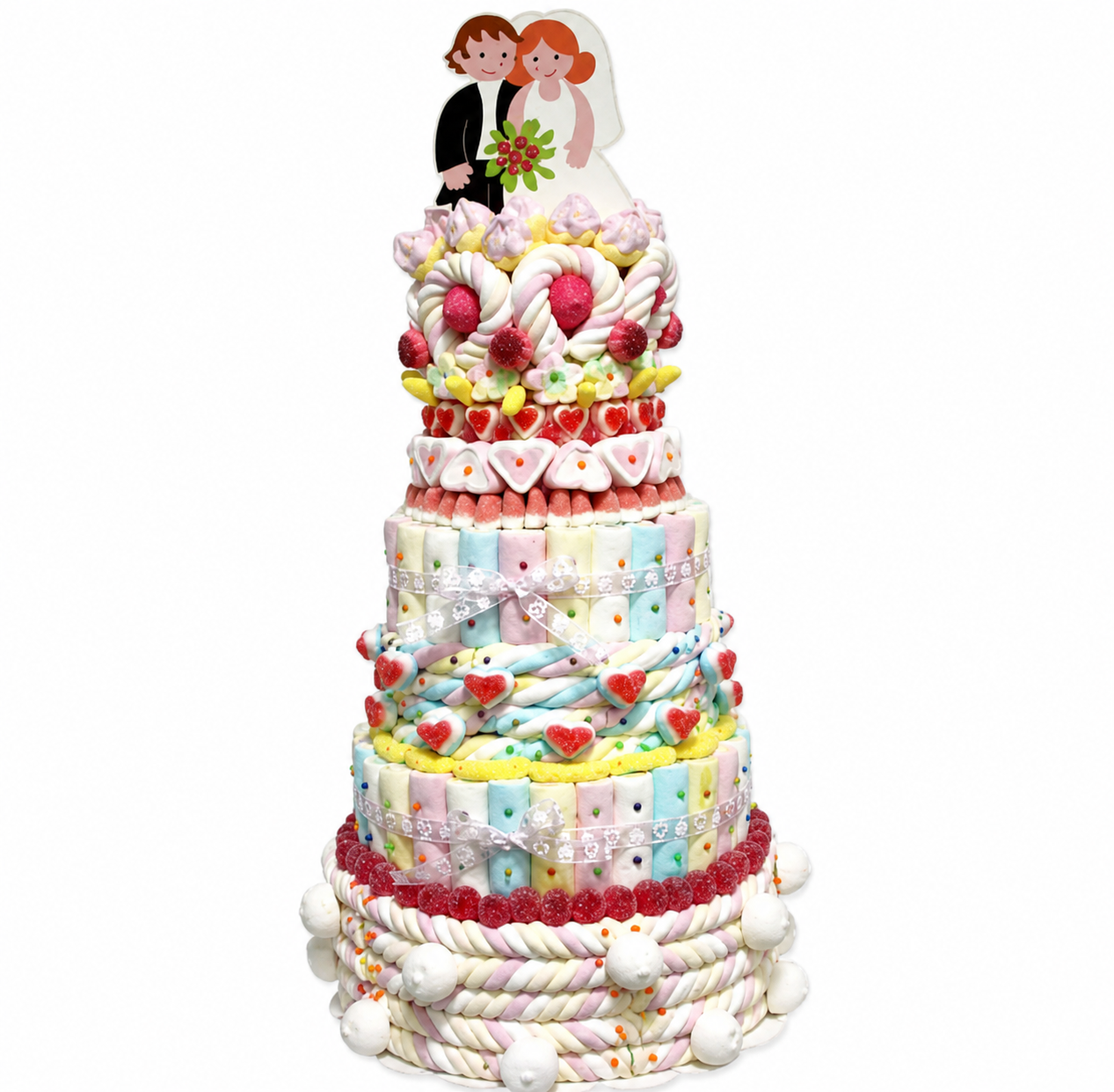 TARTA MAXI GIGANTE