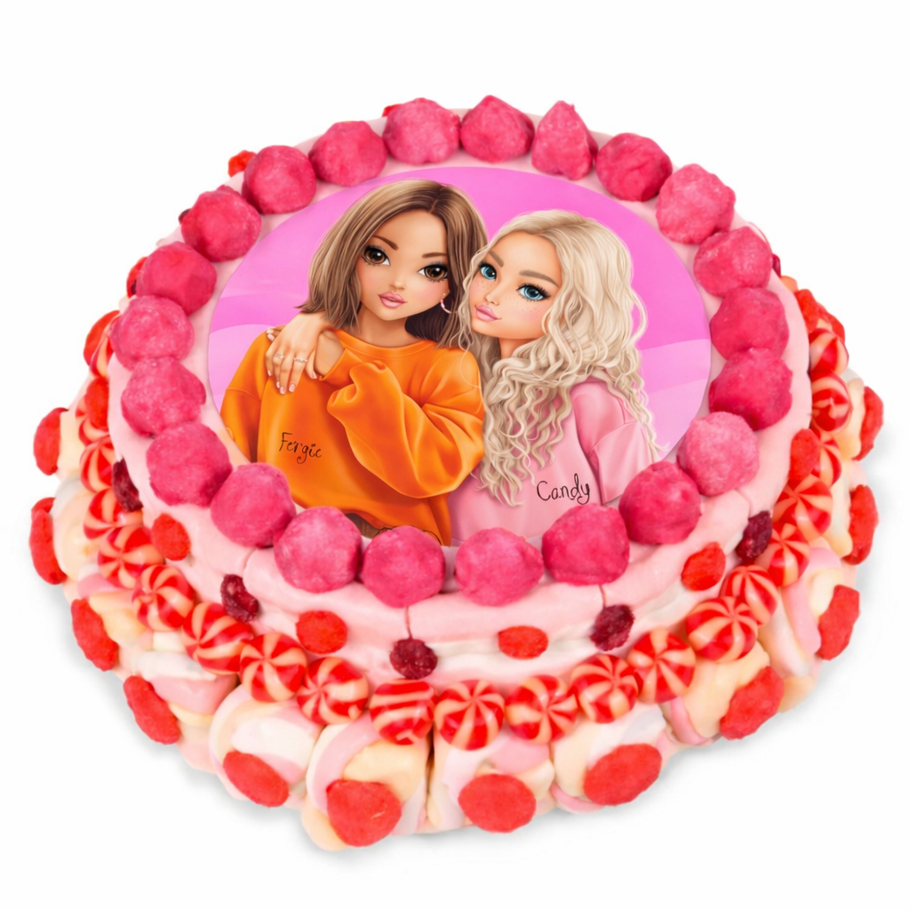 TARTA GRANDE TOPMODEL