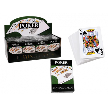 CARTAS DE POKER