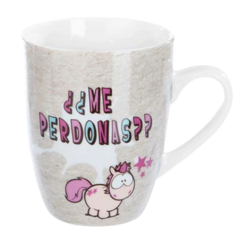 TAZA ¿ME PERDONAS?