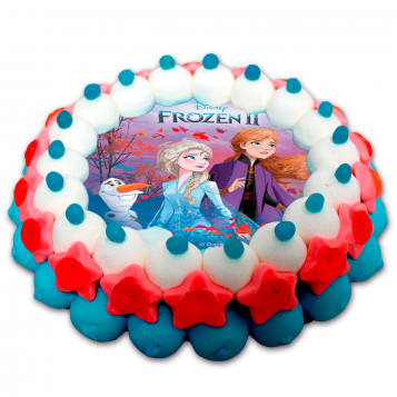 TARTA MEDIANA FROZEN