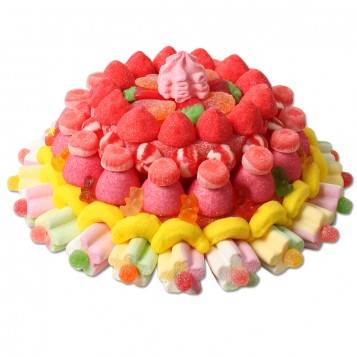 TARTA MEDIANA 2 PISOS