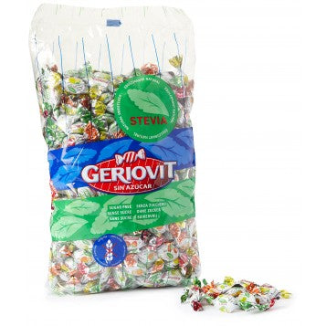 GERIOVIT ZUMOS SIN AZÚCAR