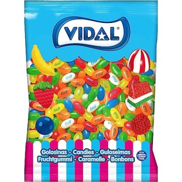 VIDAL GLAS FRUIT
