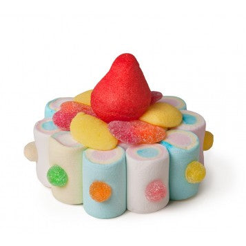 TARTALETA DE CHUCHES